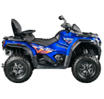 Квадроцикл QJ MOTOR SFA 700 — изображение 2