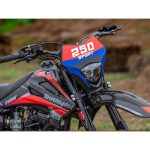 Мотоцикл кроссовый эндуро SHARMAX Sport 250 — изображение 28