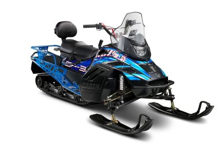 Снегоход IRBIS SF300