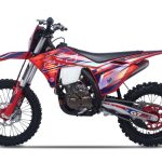 Мотоцикл STN G7 ENDURO