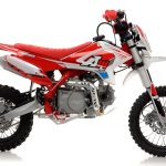 Мотоцикл Apollo Thunder 110E PITBIKE