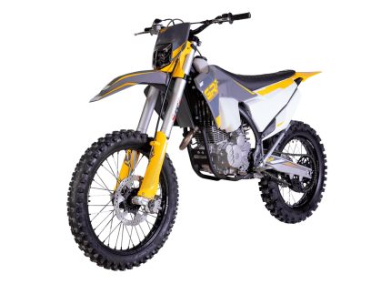 Мотоцикл кроссовый эндуро GR7 F300A (4T CB300) Lite (2024 г.)