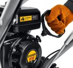 Снегоуборщик STEHER GST-762E — изображение 8