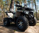 Квадроцикл YAMAHA Shark 300cc — изображение 5