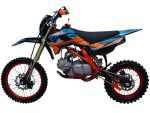 Мотоцикл KAYO Evolution K125EM 17/14 KRZ (2024) PITBIKE — изображение 2