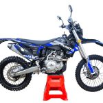 Мотоцикл кроссовый эндуро AVANTIS A7 Premium (177 MM) с ПТС