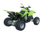 Квадроцикл SYM QuadRaider 300 SS — изображение 6