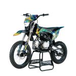 Мотоцикл SSSR CORE 125 SA 17/14 Blue Green Monster PITBIKE