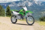 Мотоцикл кроссовый эндуро KAWASAKI KLX110 — изображение 5