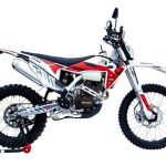 Мотоцикл кроссовый эндуро REGULMOTO DYNA