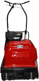 Мотобуксировщик PAXUS 550 9 л.с. Honda — изображение 3