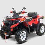 Квадроцикл RM 800 Т серии «Шёлковый путь»