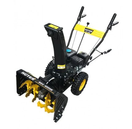 Снегоуборщик HUTER SGC 4000E