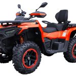 Квадроцикл HND QRX 550