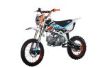 Мотоцикл KAYO Classic YX125EA PITBIKE — изображение 6