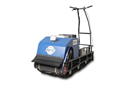 Мотобуксировщик ВЕПС «Лонг» 17 л.с.