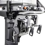 2х-тактный лодочный мотор APACHE T9.8 BS — изображение 2