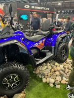 Квадроцикл QJ MOTOR SFA 700 — изображение 9