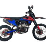 Мотоцикл кроссовый эндуро BSE T7 Flash