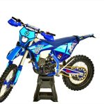 Мотоцикл кроссовый эндуро HASKY F6 300 GAS 21/18