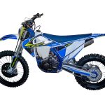 Мотоцикл кроссовый эндуро TRX Thor 300 NB