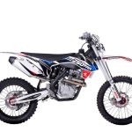 Мотоцикл кроссовый эндуро JMC 250 FRR 21/18