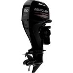 4х-тактный лодочный мотор MERCURY ME F 60 ELPT EFI
