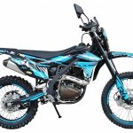 Мотоцикл кроссовый эндуро REGULMOTO ZR 250 PR