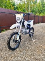 Мотоцикл MOTOLAND NX125 PITBIKE — изображение 6