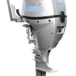 4х-тактный лодочный мотор SEANOVO SNF15HS