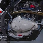 Мотоцикл PITONMOTO MX4 PR300 21/18 ENDURO — изображение 10