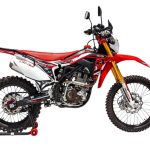 Мотоцикл кроссовый эндуро REGULMOTO CR-Z 300