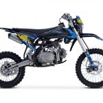 Мотоцикл ROCKOT RX125-3 Mad Zebra 17/14 PITBIKE