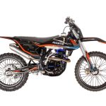 Мотоцикл AVANTIS A7 NEW (NC300-S/182MM) KKE (2024) ENDURO