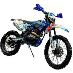 Мотоцикл эндуро DAREX Alga 300 S