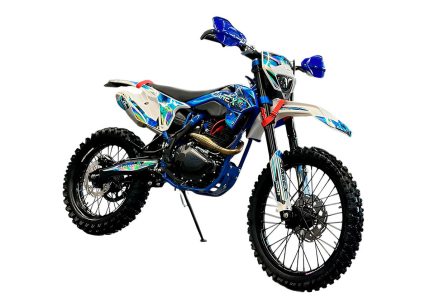 Мотоцикл эндуро DAREX Alga 300 S