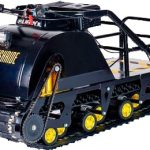 Мотобуксировщик FISHRIDE Классика 9 л.с.