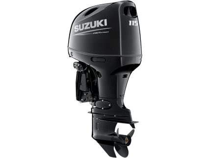 4х-тактный лодочный мотор SUZUKI DF115BTL