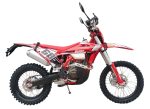 Мотоцикл кроссовый эндуро REGULMOTO Holeshot Red Edition