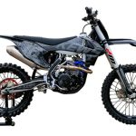 Мотоцикл KEWS NC450 ENDURO