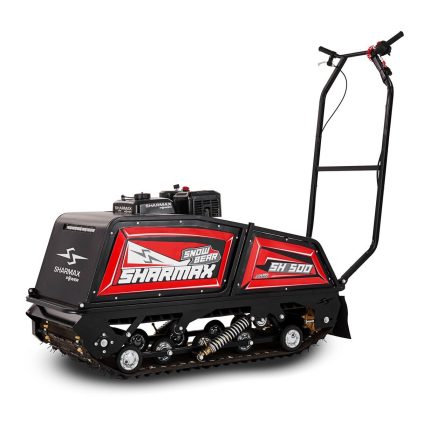 Мотобуксировщик SHARMAX S HP15 Ultra (2024)