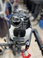 4х-тактный лодочный мотор BREEZE F5S — изображение 6