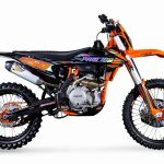Мотоцикл PROCIDA K42 NC450 ENDURO