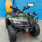 Квадроцикл YAMAHA Hunter 300cc — изображение 2