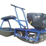 Мотобуксировщик АЛЬБАТРОС М