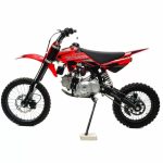 Мотоцикл MOTOLAND GS Motors S12 17/14 PITBIKE — изображение 2