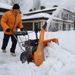 Снегоуборщик DAEWOO DAST 6560 — изображение 9