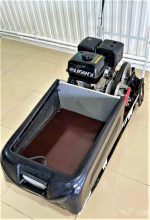 Мотобуксировщик ЕНОТ М 15 Л.С. — изображение 6