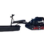 Мотобуксировщик ТОФАЛАР 600