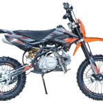 Мотоцикл REGULMOTO Seven Pro 17/14 PITBIKE